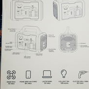 Ecoflow 1000w, muy poco uso. - Img 55421868