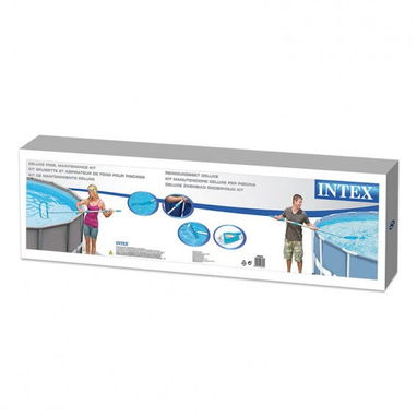 Kit de limpieza Deluxe para piscinas, nuevo en su caja, marca Intex, $120 USD‼️ - Img 121272726