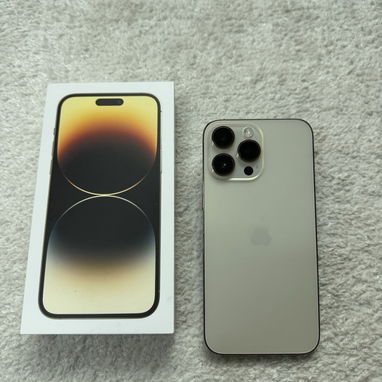 Apple iPhone 14 Pro Max - 128 GB Desbloqueado Excelente estado Con caja (USADO) - Img 125255624