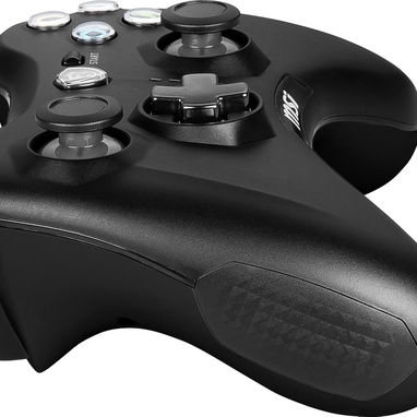 🎮 Control Inalámbrico MSI Force GC30V2 ⚡ Vibración Dual, Modos Conexión Duales Y D-Pads Intercambiables Envío* - Img 102020271