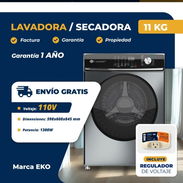 LAVADORA SECADORA 11KG - Img 56514638