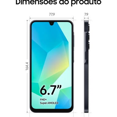 GANGA VENDO SAMSUNG GALAXY A16 4G NUEVO DE PAQUETE! - Img 122811854