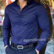 Camisas de vestir para hombres - Img 47554472