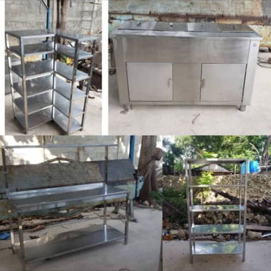Equipos de acero inoxidable para bares y restaurantes entre otros - Img 115243916