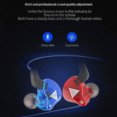 ☎️53544655 🛵 Entrega Disponible ⭐Audífonos In-Ear OKZ AK6 Hi-Res Audio ⭐ - Img 117020287