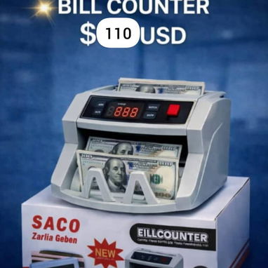 Máquinas contadoras de billetes - Img 120537043