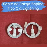 Cables de carga rápida Tipo C-Lightning - Img 45796495