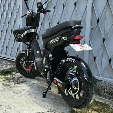 Bicimotos misdhozuki grillo 4ta generacion - Img 123218734