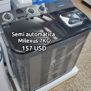 LAVADORAS SEMIAUTOMÁTICAS Y AUTOMÁTICAS NUEVAS EN CAJA - Img 55830600