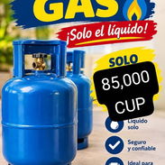 Balitas de gas licuado - Img 58388859