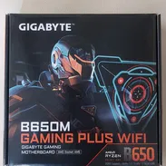 Kit Gigabyte B650M Gaming Plus Wifi+Ram T-Force Delta ddr5 Rgb 2x8gb 6000Mhz nuevos en caja-270usd - Img 53739316