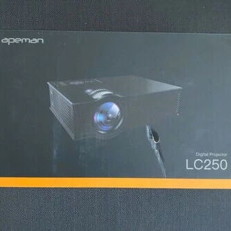 Proyector Apeman LC250 - Img 117211637