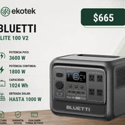 Venta de ecoflows, generadores y paneles en buen precio - Img 57894560