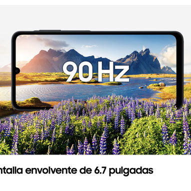 SAMSUNG GALAXY A07 4GB/128GB | 50MP • 90HZ • 5000MAH | NUEVO - 7/7