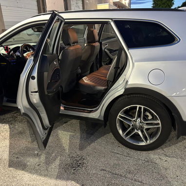 Vendo o Negocio Hyundai Santa Fe, 2017, Full límite con 66,000 millas - Img 102636055