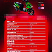 MOTO ELÉCTRICA - Img 54923320