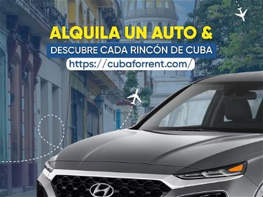 Renta de Autos en Cuba - Transtur - Rento Auto cubaforrent.com Rente un auto con nuestra agencia. Todas las categorías - Img 66980848
