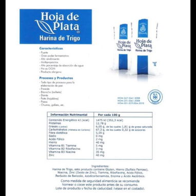 Harina de Trigo 50Kg Por Cantidad 💯 ESPECTACULAR 💯 - Img 123631981