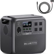 ⚡ ¡ENERGÍA RÁPIDA Y CONFIABLE! BLUETTI AC180 ESTACIÓN DE ENERGÍA PORTÁTIL ⚡ - Img 56001035