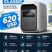 Ecoflow delta 3 clasicc nueva en su caja 📦 - Img 57849006