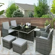 MUEBLES PARA TERRAZA Y EXTERIORES - Img 55683227