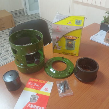 ESTUFA DE QUEROSENO, ENTREGA DE FACTURA. VARIEDAD DE ESTUFAS, PARRILLAS, COCINAS, ETC - Img 123335620