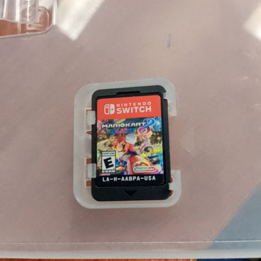 Vendo juego Nintendo - Img 124092879