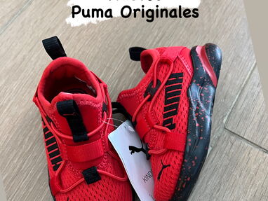 Tenis Adidas,Puma y Nike Originales de niños …..Vedado - Img main-image