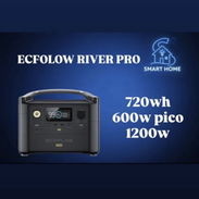 EcoFlow river pro 720wh 600w pico 1200w - Img 54880411