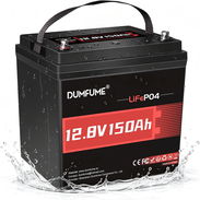 Batería de litio LiFePO4 de 12V 150Ah - Img 58153079