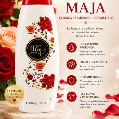 Cremas corporales Maja (precio x unidad) - Img 125881984