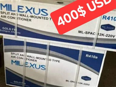 Split Milexus, 1 TON 400$ USD vedado habana - Img main-image-45431579