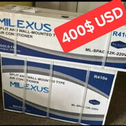 Split Milexus, 1 TON 400$ USD vedado habana - Img 45431579