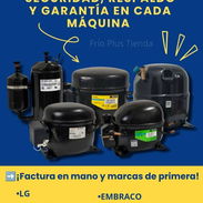 Maquina o compresor de Refrigeración - Img 53959602