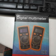 Multimetro Nuevo en caja - Img 55215950