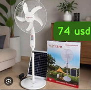 Ventilador elfo recargable - Img 57639312