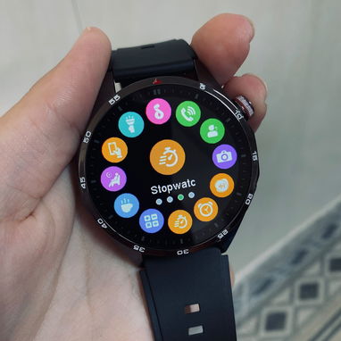 RELOJ INTELIGENTE GT4 PRO – - 7/7
