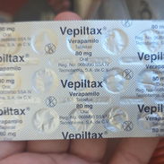 Verapamilo 80mg - Img 56585781