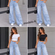 Conjunto de jeans y blusita ver catálogo - Img 57604520