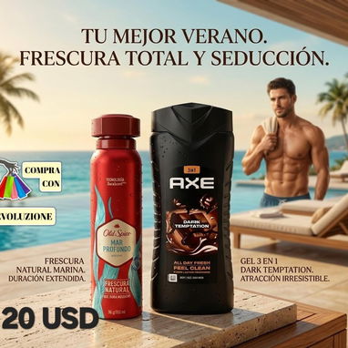 "Descubre EVOLUCIONE,  con productos únicos que transforman tu estilo de vida." - Img 124511785
