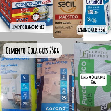 Cemento p350 - Img 123011693