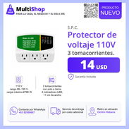 Protector de voltaje 110 - Img 57693398