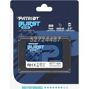Disco Interno SSD PATRIOT Burst ELITE de 960Gb - Img 57750026