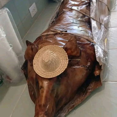 🐖 Cerdo entero de 70 libras para 35 personas con su comida criolla - 2/2