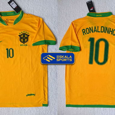 Brasil jerseys retro pullovers - Img 104211884
