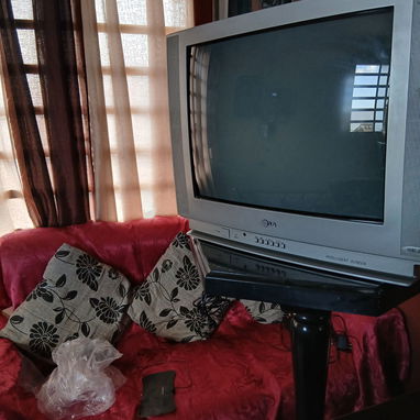 TV LG 21 pulgadas - 2/2
