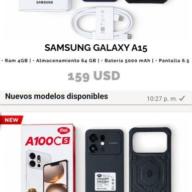 Teléfonos nuevos - 3/3
