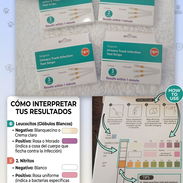 🔬 TEST DE INFECCIÓN URINARIA (PACK DE 3) - RESULTADOS EN 1 MINUTO ⏱️ - Img 54733929