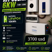 🔥 VENTA DE ECOFLOW E INVERSORES PARA EL HOGAR 🔥 - Img 55467945
