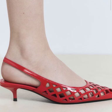 Tacones Mango - Img 124288772